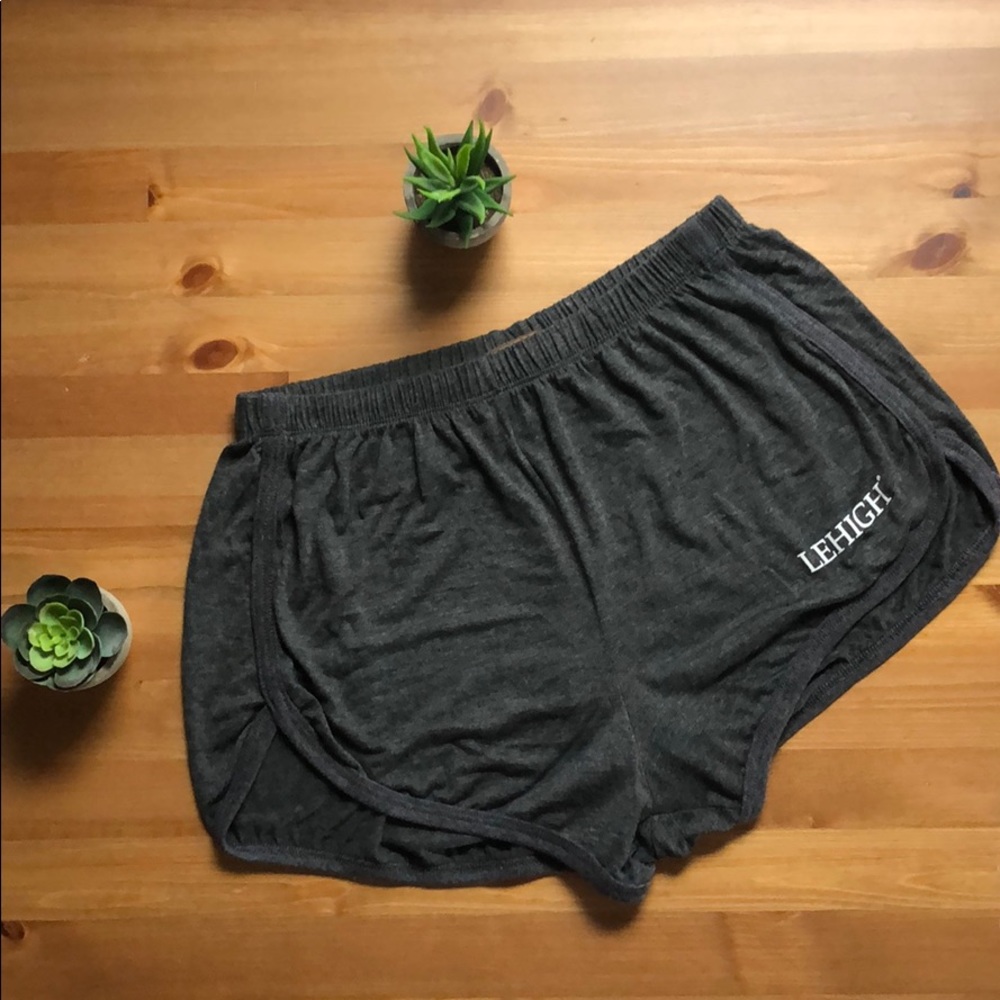 Lehigh University shorts